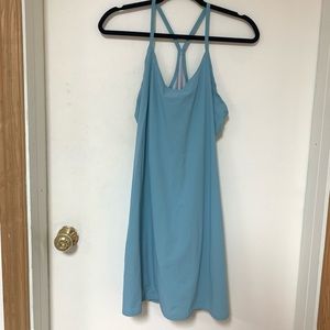 Outdoor Voices Exercise Dress Tahoe